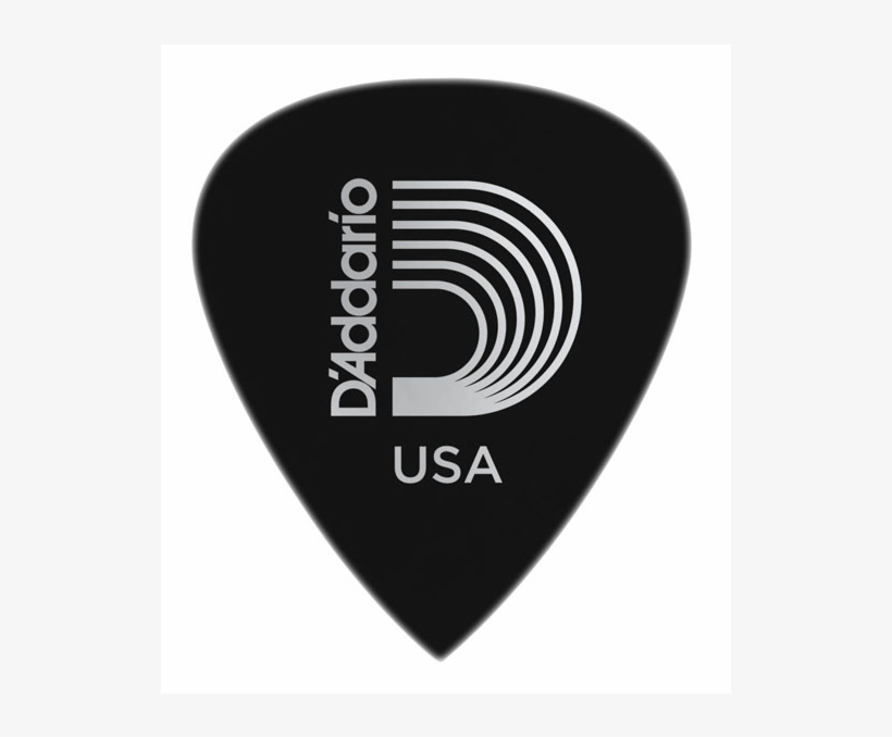 Daddario Pick - Emblem, transparent png download