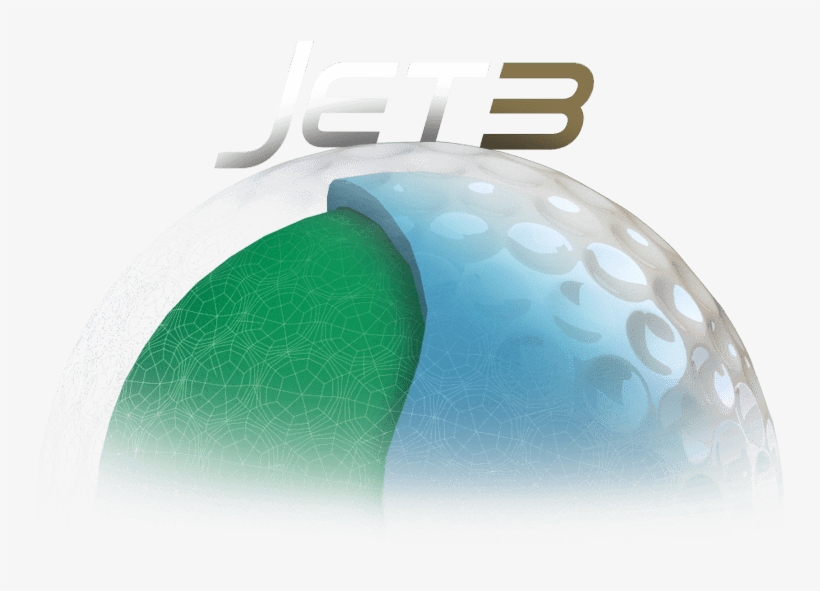Tour Level Performance Golf Balls - Pitch And Putt, transparent png download