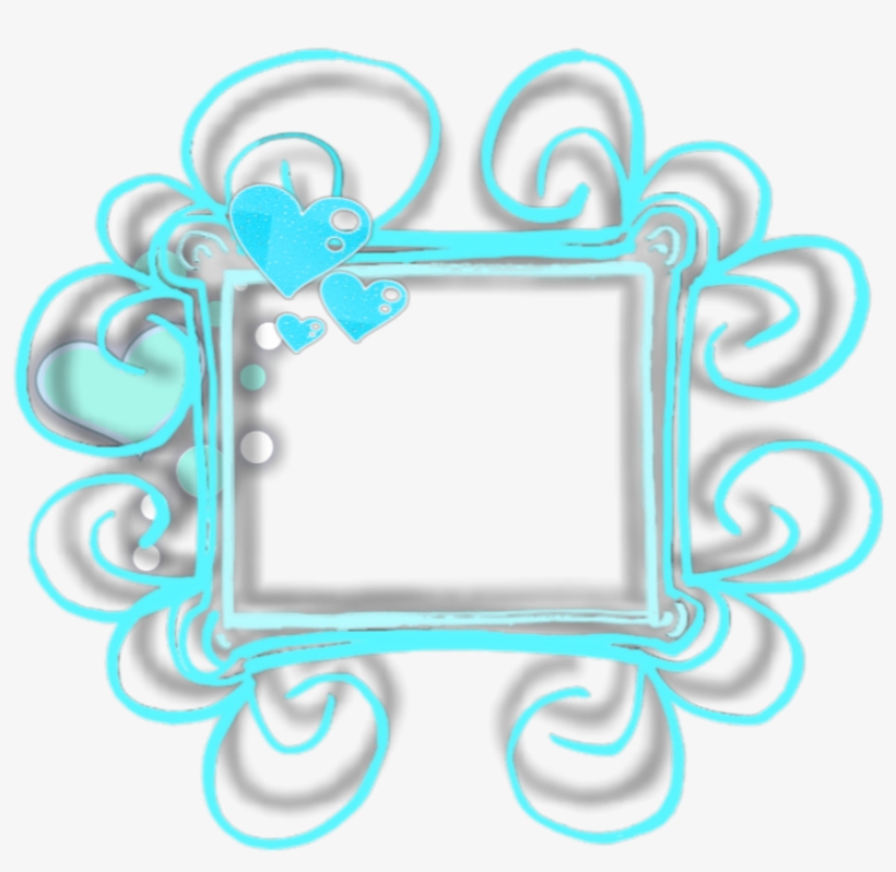 Frame Sticker - Picture Frame, transparent png download