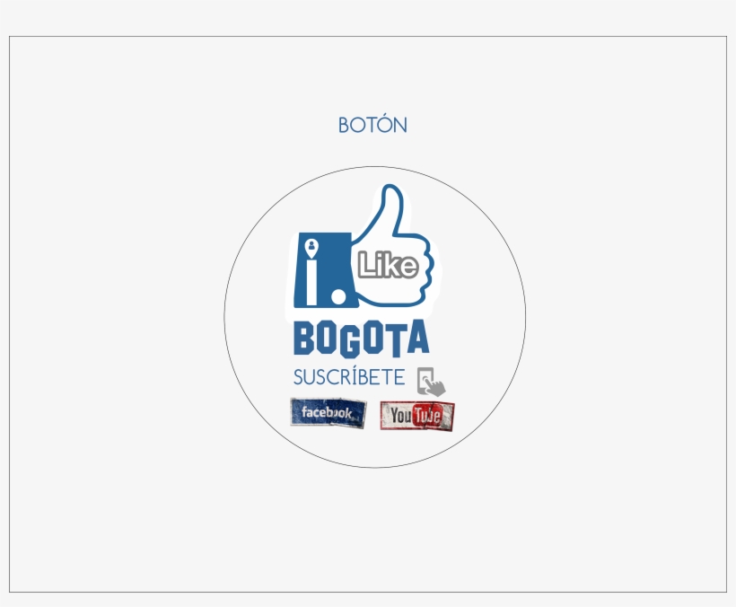 Botón - Graphic Design, transparent png download