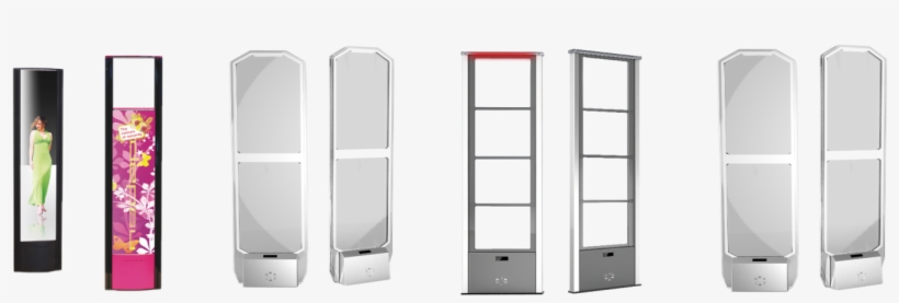 The Rf Antenna Deters Theft By Activating Alarm When, transparent png download