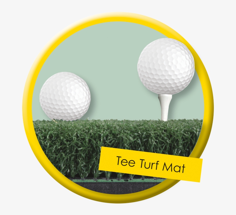 Tee Turf Golf Mat - Pitch And Putt, transparent png download