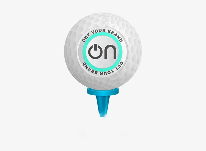Golf Ball Branding - Pitch And Putt, transparent png download