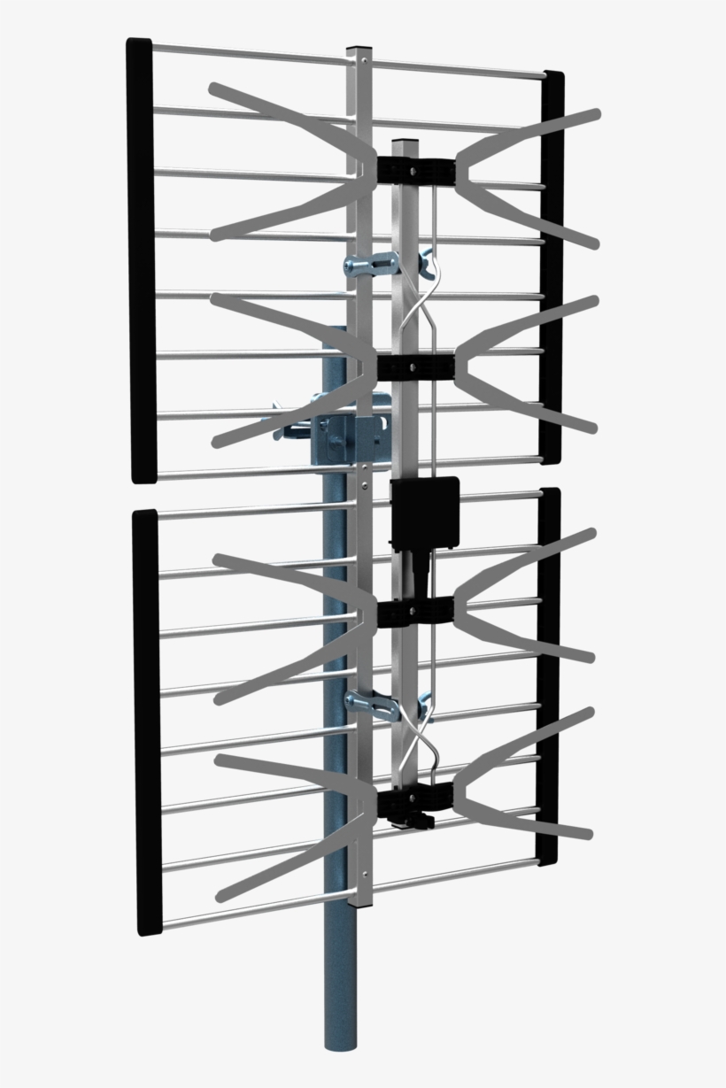 Skyline Qpa36 Uhf Antenna - Shelf, transparent png download
