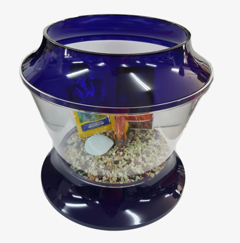 New Era Fish Bowl Set - Aquarium, transparent png download