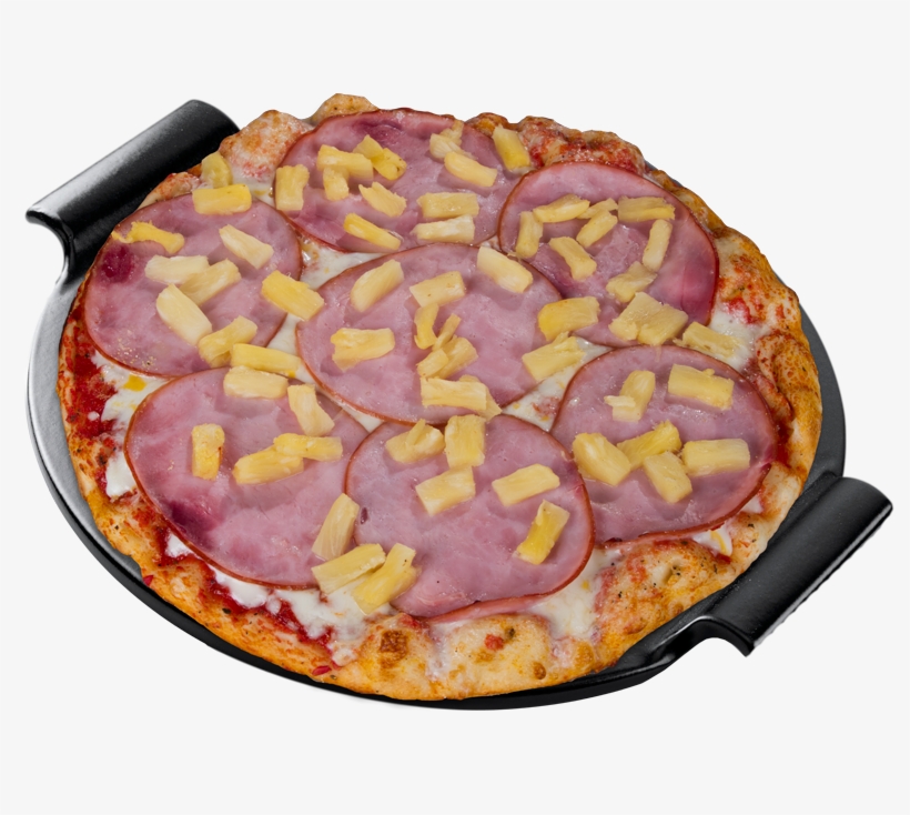 Hawaiian - Pepperoni, transparent png download
