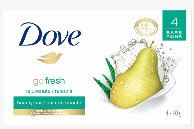 Dove Soap Pear, transparent png download