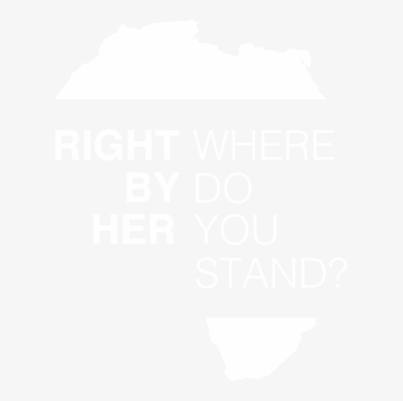 Right By Her - Poster, transparent png download