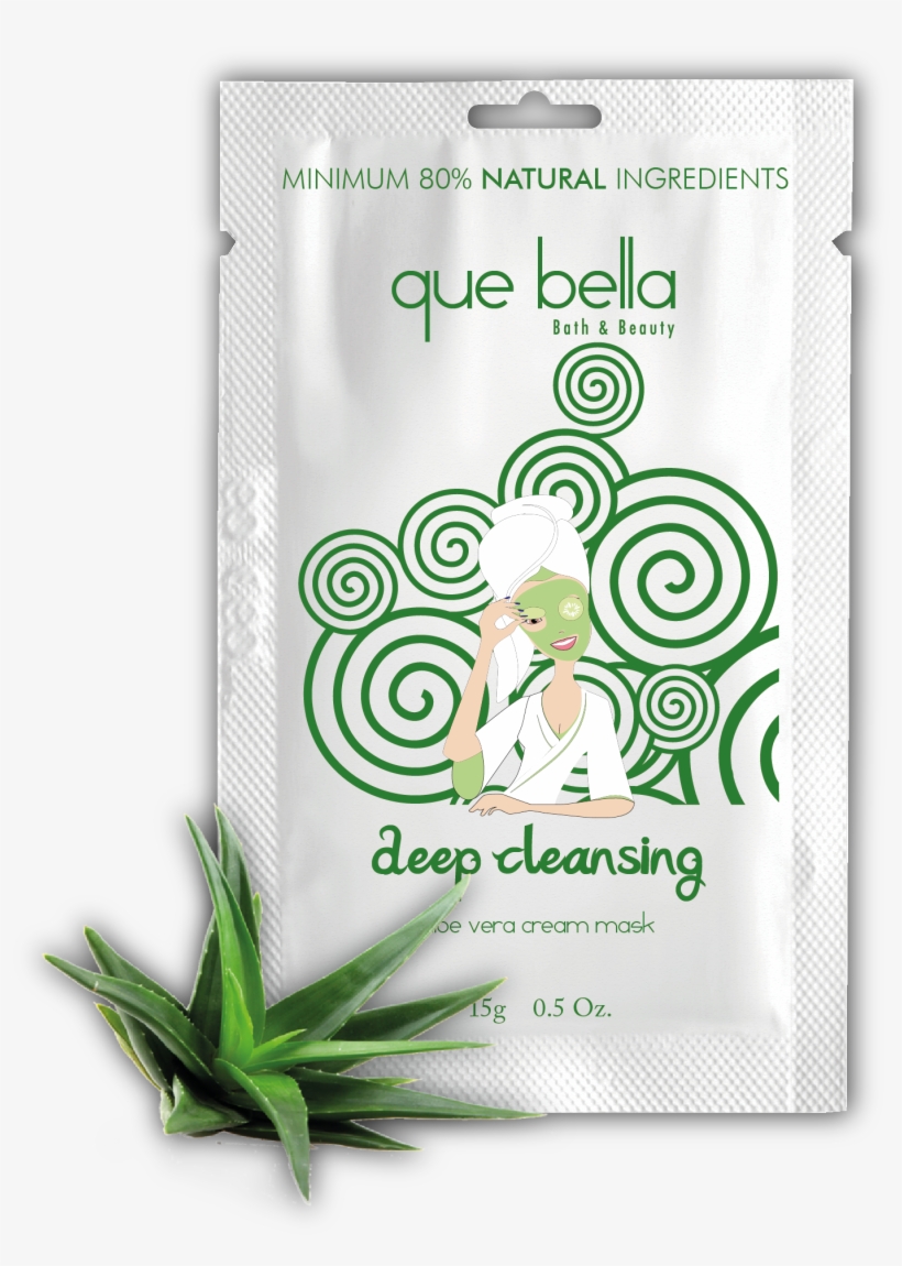 Aloe Vera-01 - Graphic Design, transparent png download