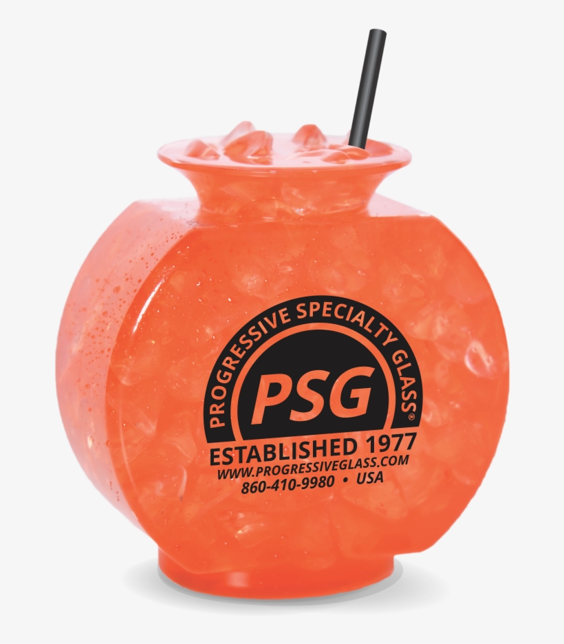 32oz Plastic Fishbowl - Ptptn, transparent png download