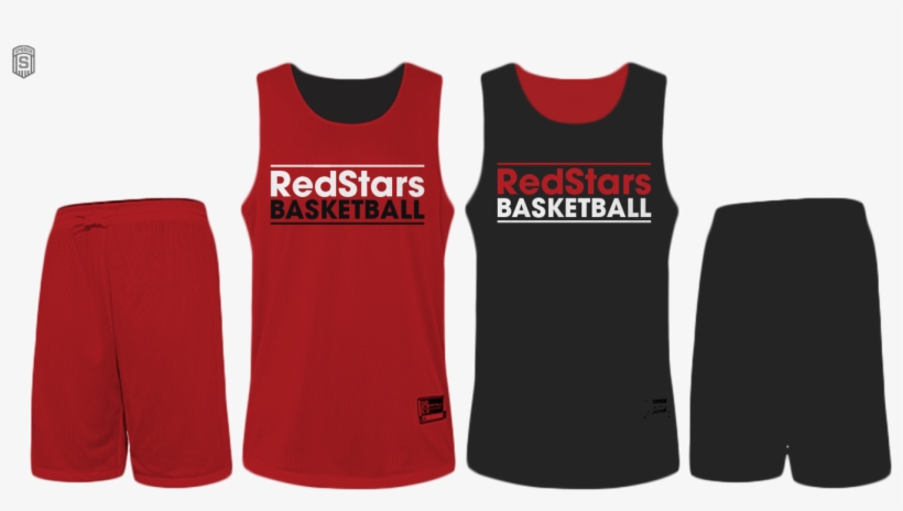 London Redstars Reversible Practice Kit - Active Tank, transparent png download
