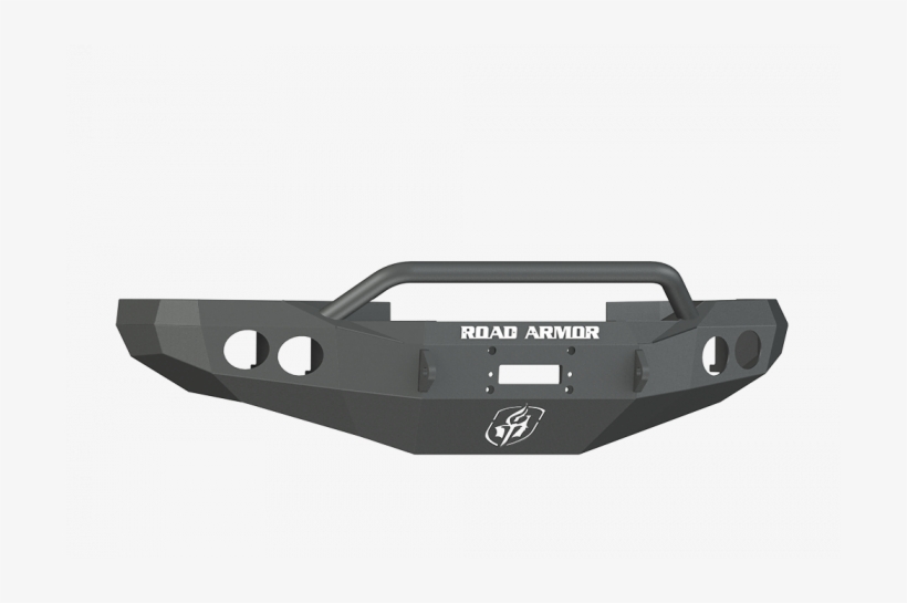 47014b - 2002 Dodge Ram 1500 Front Bumper, transparent png download