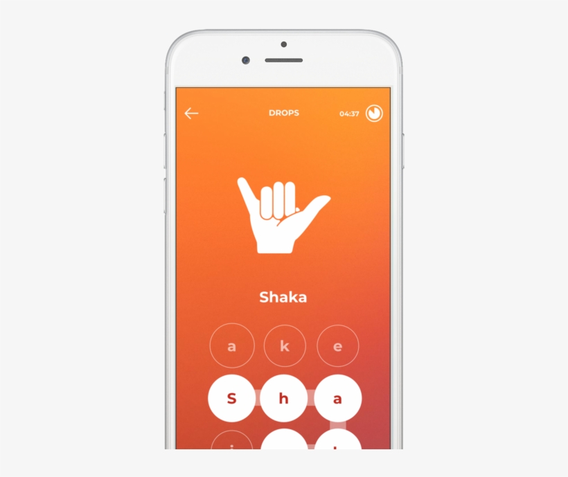 Drops App, transparent png download