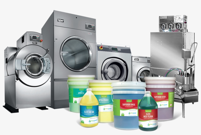 Central Laundry Equipment - Laundry Equipment Png, transparent png download