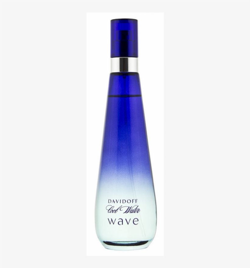 Davidoff Cool Water Wave, transparent png download