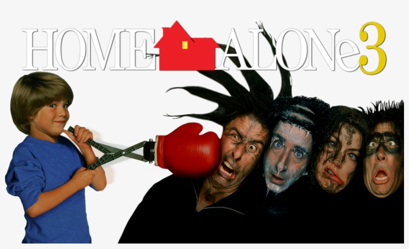 Home Alone 3 Image, transparent png download