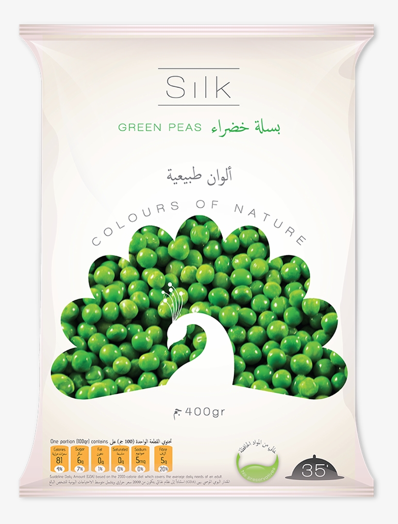 Colours Of Nature - Snap Pea, transparent png download