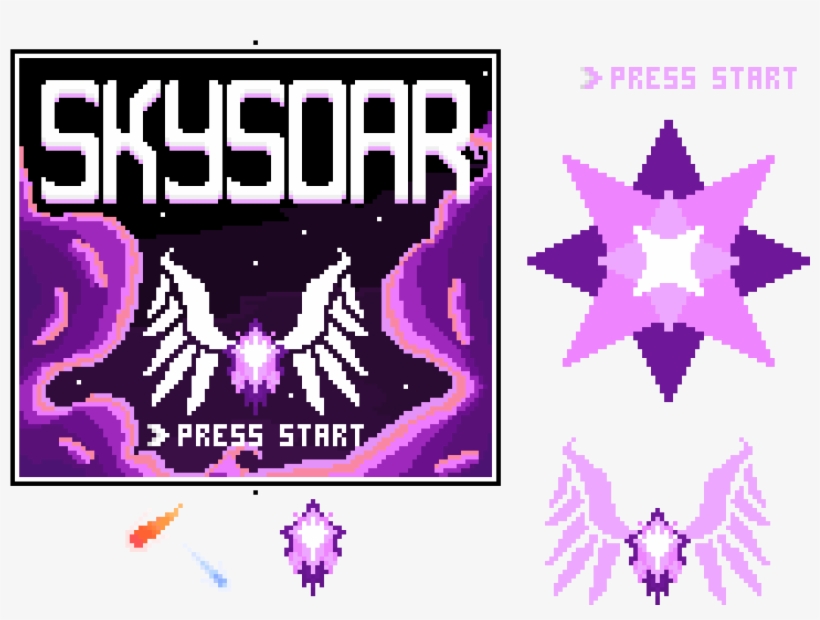 Skysoar All Art - Gifs New, transparent png download