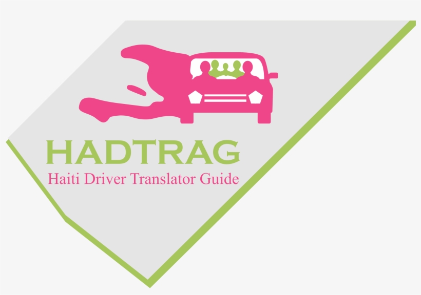 Haitian Driver Translator Guide - Graphic Design, transparent png download