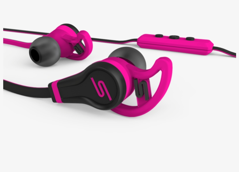 In Ear Wired Sport Gallery Images Pinka2 - Sms Earphones, transparent png download