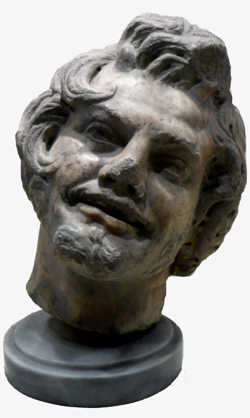 Antakya Arkeoloji Muzesi 1250346 Nevit - Bronze Sculpture, transparent png download
