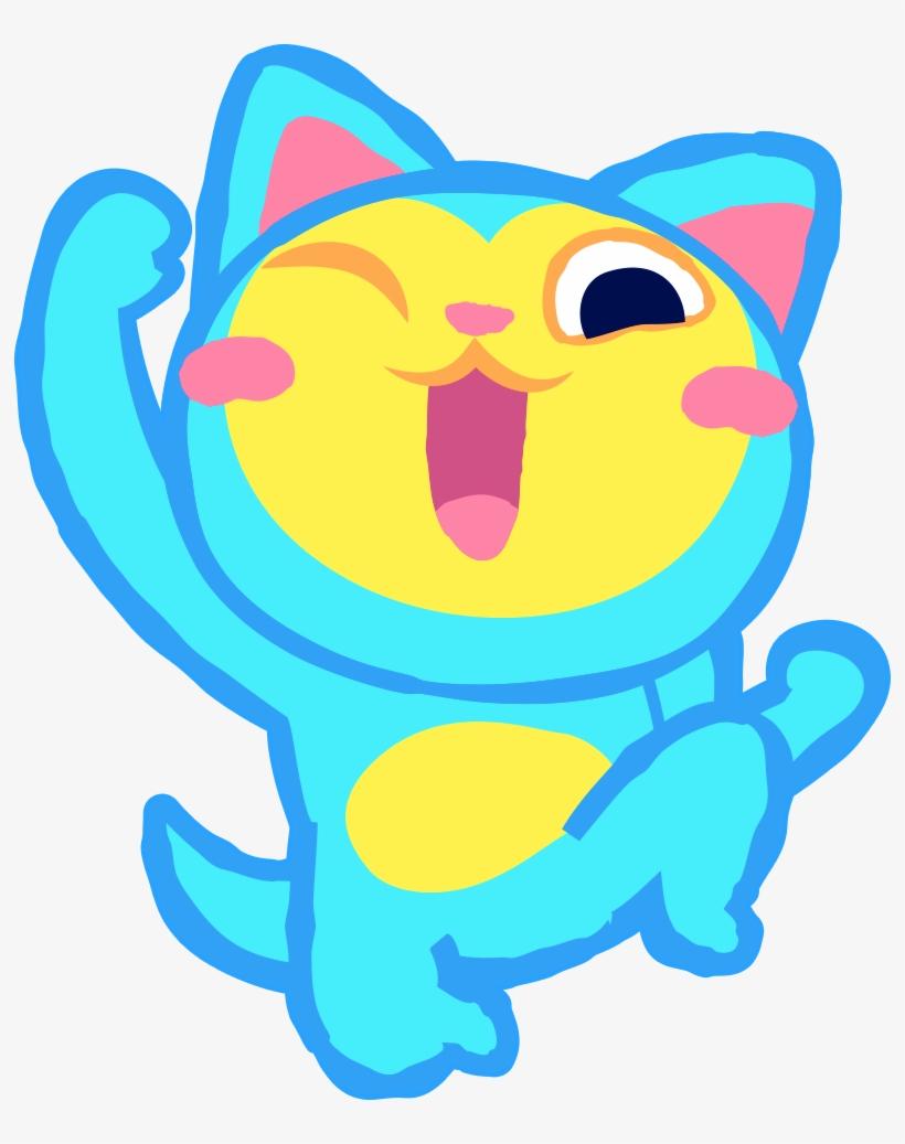 Proto Games - Nekoto Pakka Pets, transparent png download