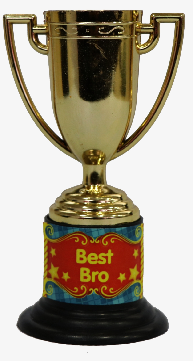 Best Bro - Best Brother Trophy, transparent png download