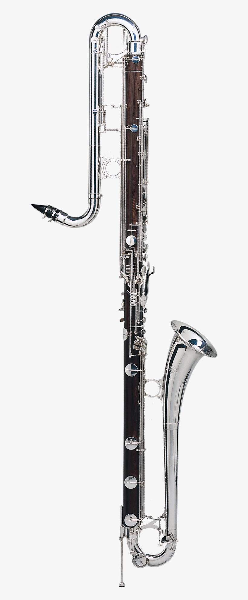 Contrabass Clarinet, transparent png download