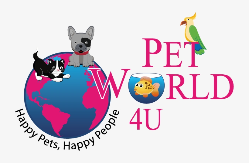 Pet World 4u Logo Pets World Transparent PNG 720x457 Free
