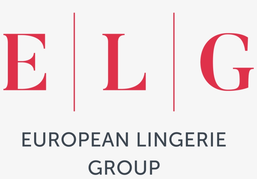 European Lingerie Group Logo, transparent png download