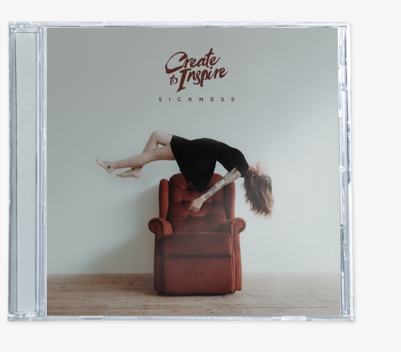 Create To Inspire - Picture Frame, transparent png download