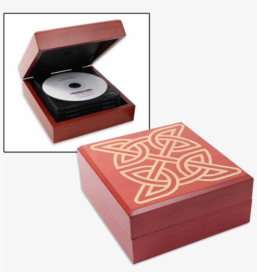 Birch Cd Case - Unique Cd Case, transparent png download