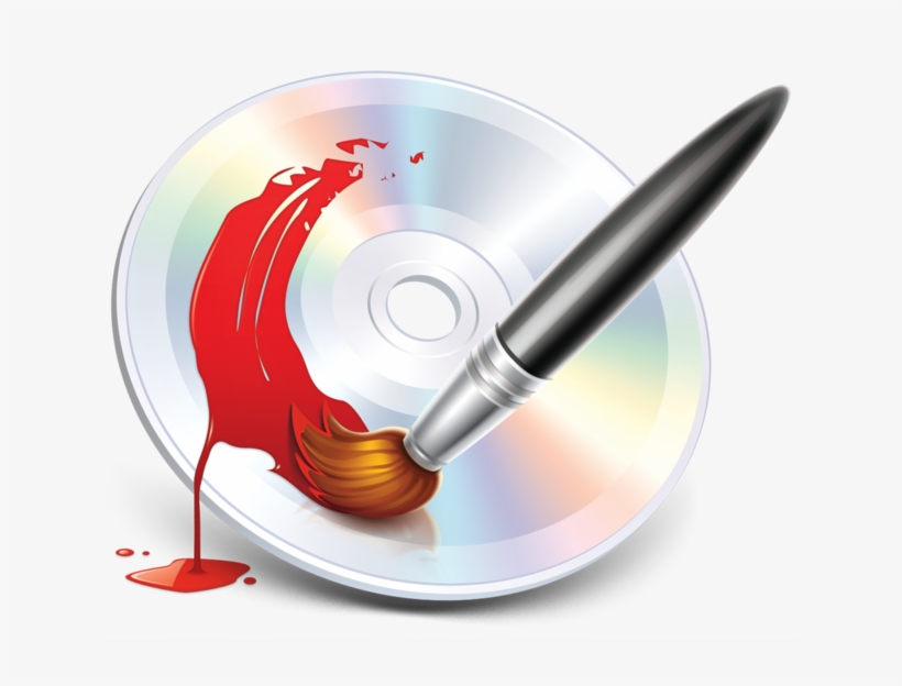 Disc Cover 3 4 - Disc Cover Icon, transparent png download