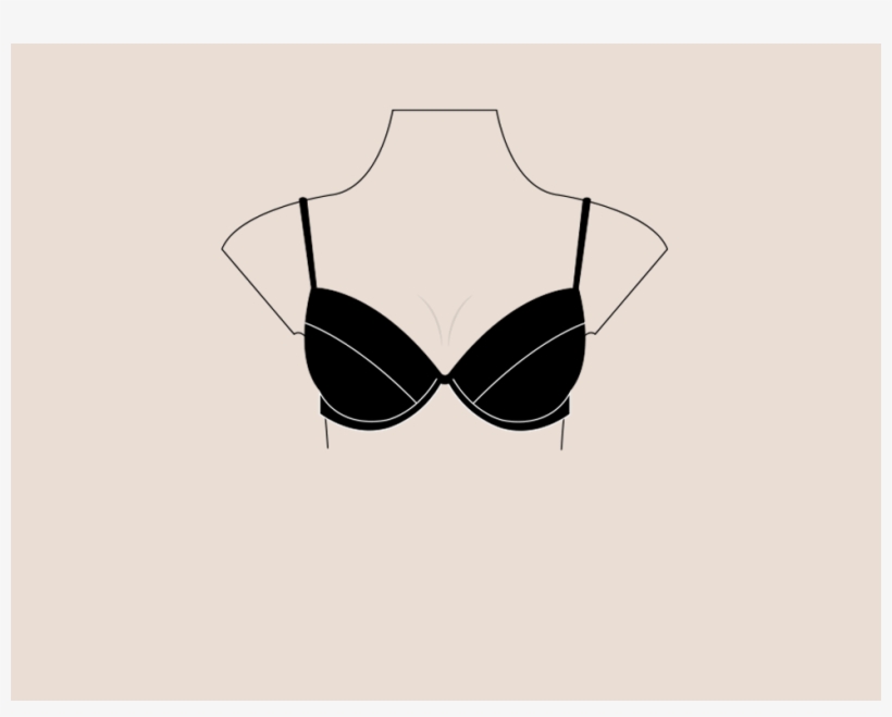 Detaljer Som Lyfter - Lingerie Top, transparent png download