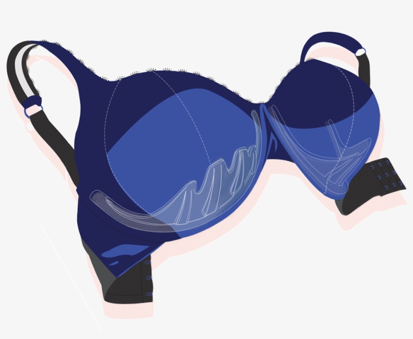 Trusst's Breast Advanced Support Technology * - Bikini, transparent png download