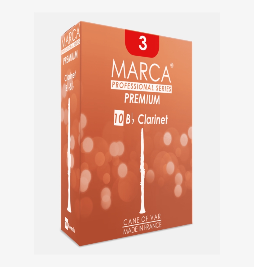 Marca Premium Bb Clarinet - Saxophone, transparent png download