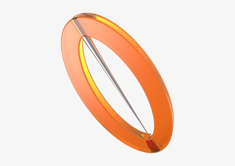 Safety Pin - Circle, transparent png download
