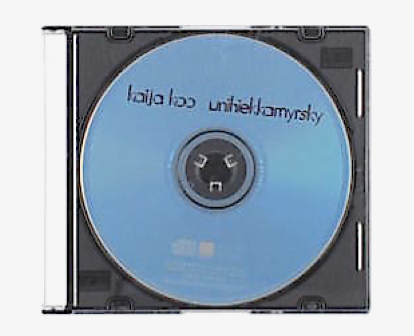 More Views - Cd, transparent png download