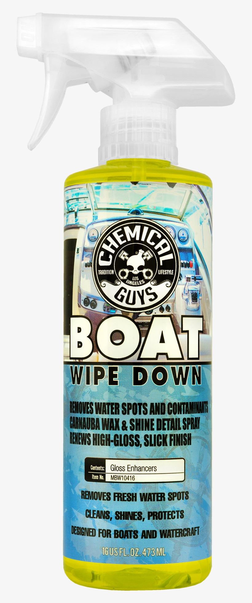 Chemical Guys Nonsense Colorless, transparent png download