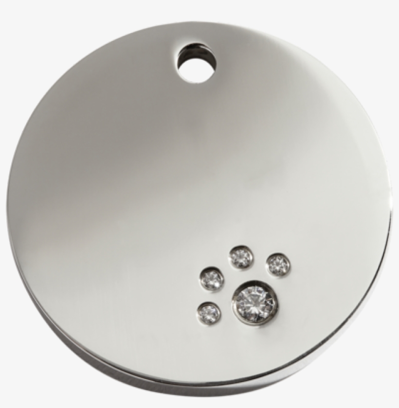 Engraved Tag Red Dingo, transparent png download