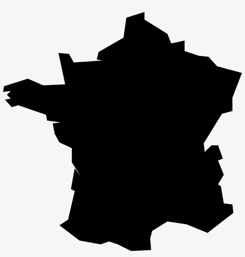 France,map,world,map Of The - Carte France Png, transparent png download