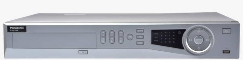Network Video Recorder Transparent Png - Panasonic K Nl304k G, transparent png download