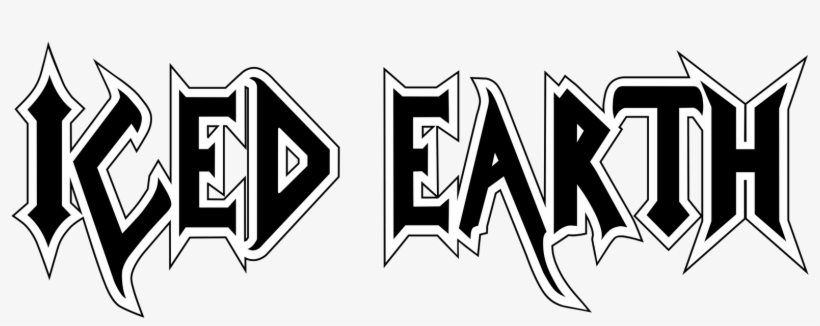 High Resolution Iced Earth Logo - Iced Earth, transparent png download