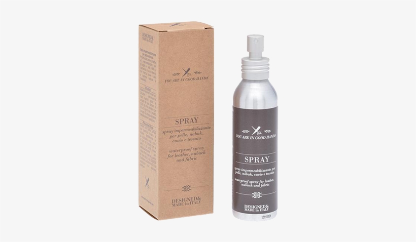Barber Shop Water Repellent Fabric Spray - Cosmetics, transparent png download