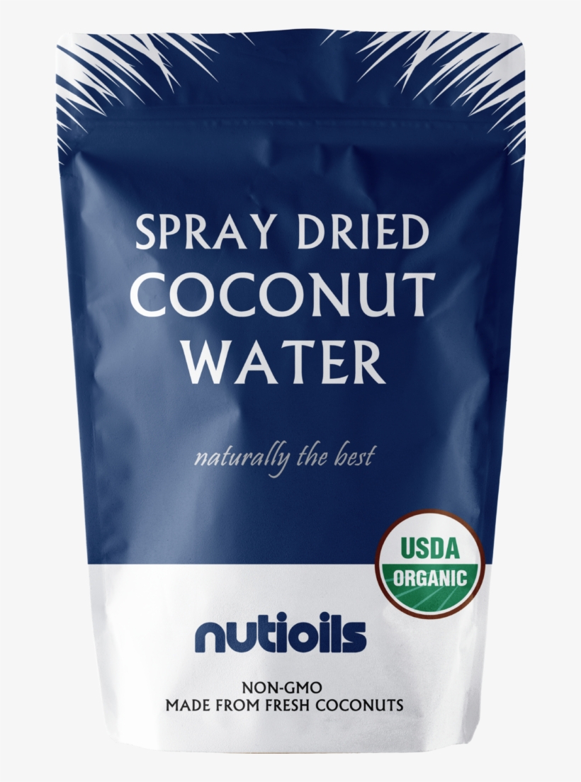 Manufacturing Spray Dried Coconut Powder, Using Fresh - Spray Dried Coconut Water Powder, transparent png download