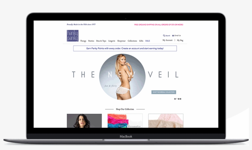 Hanky Panky - Rmg Media, Llc, transparent png download