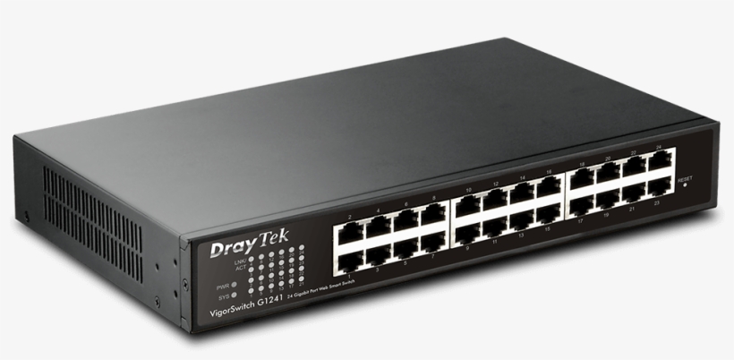 Switch Png - Vigorswitch G2280, transparent png download