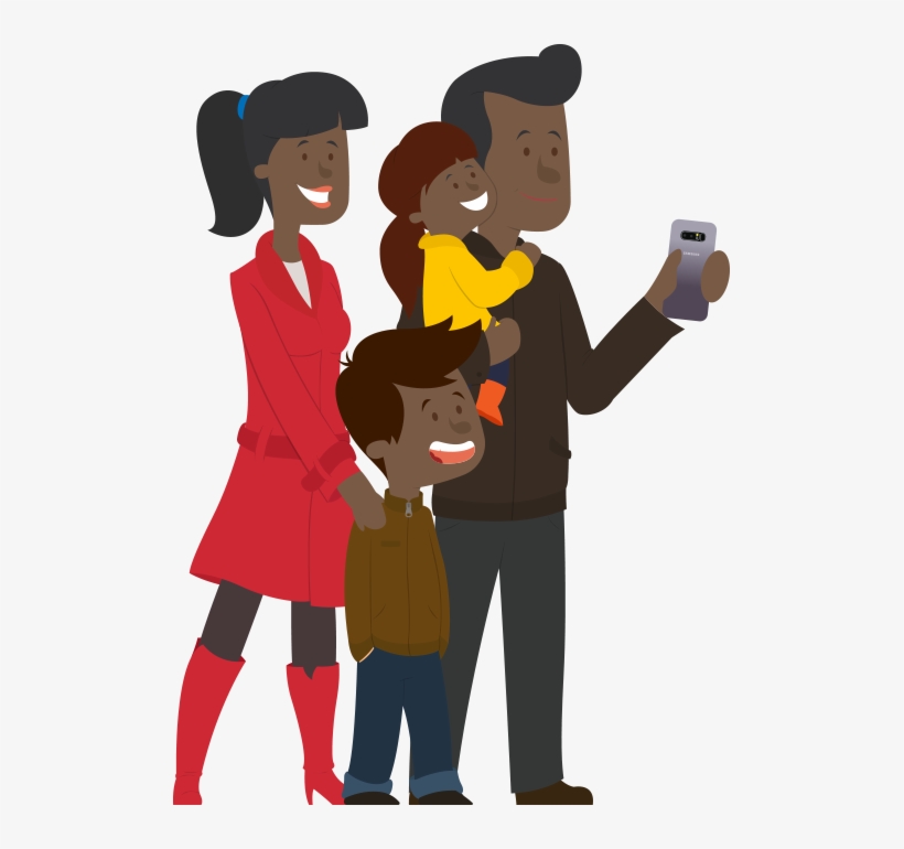 Select The Above To Explore - Cartoon, transparent png download