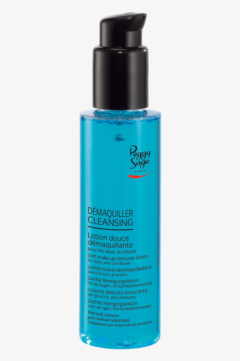 Soft Make-up Remover Lotion For Eyes - Peggy Sage Ampoule Visage, transparent png download