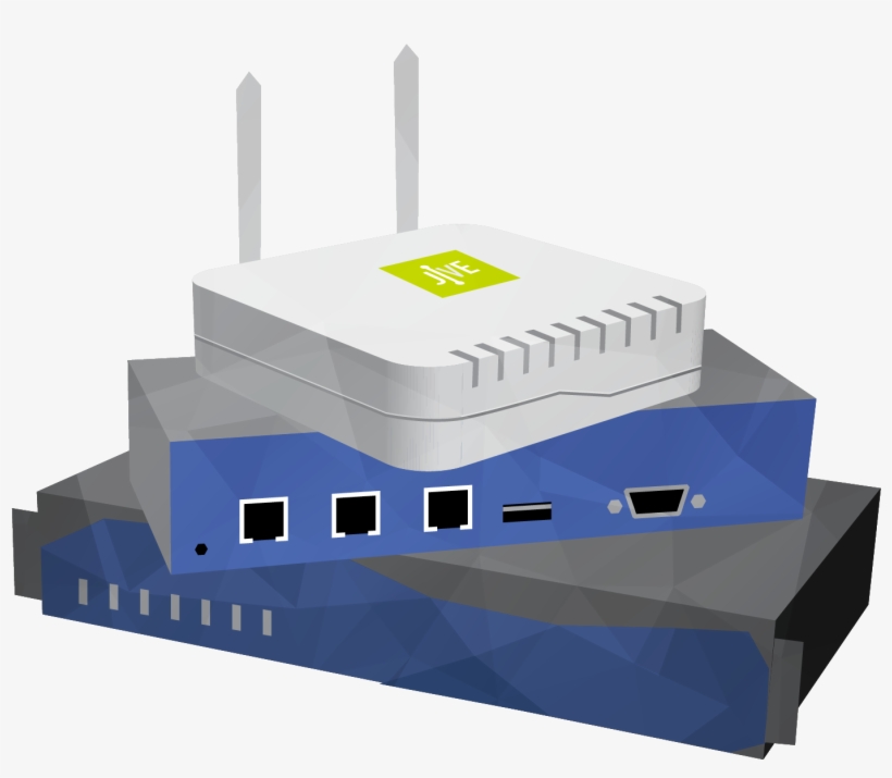 Recommended Routers - Antenna, transparent png download